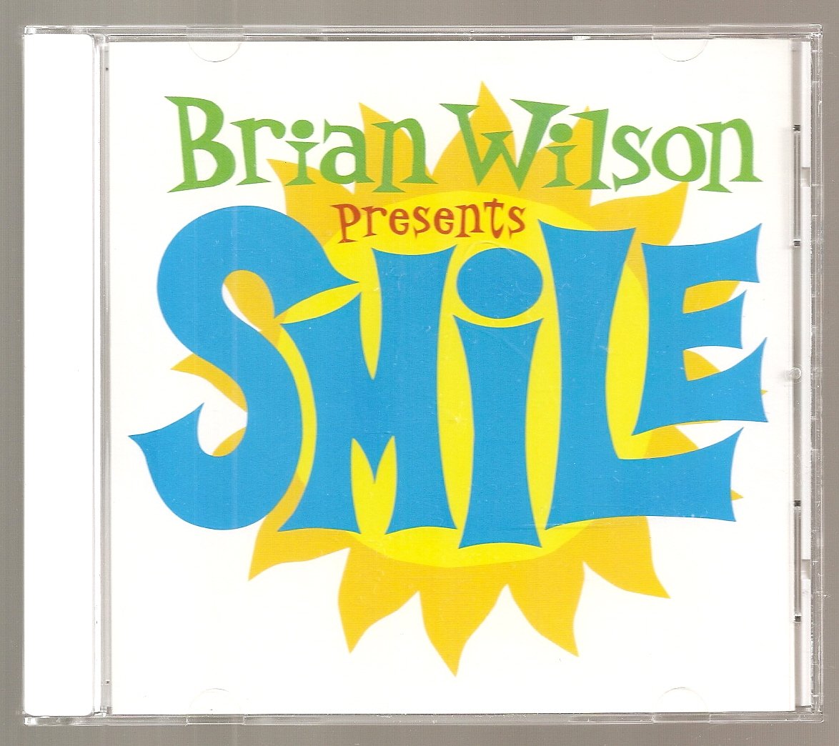 Smile Audio Wilson, Brian