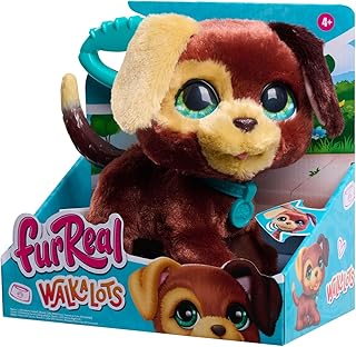 Spectron FurReal Walk-A-Lots Puppy Interactief Dier