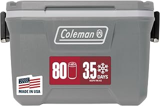Coleman Classic Series Insulated Portable Hard Cooler