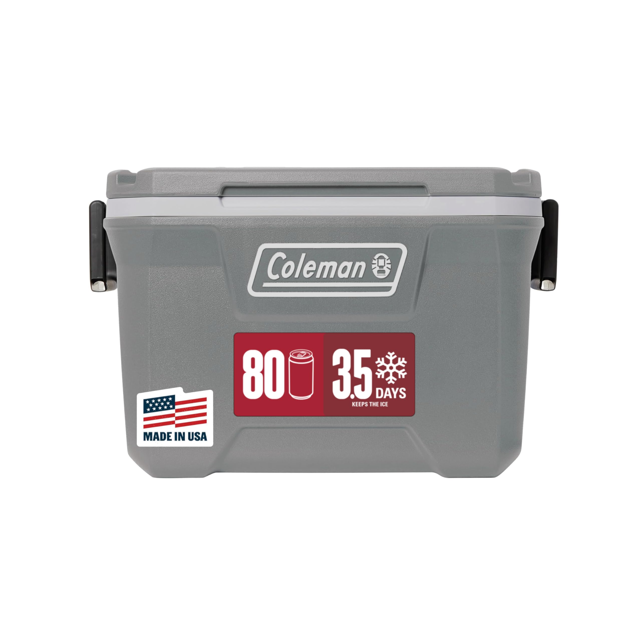 Coleman Classic Series Insulated Portable Hard Cooler