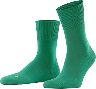 FALKE Unisex Run Socks Thin Plush Soles Soft On Skin Plain Ideal With