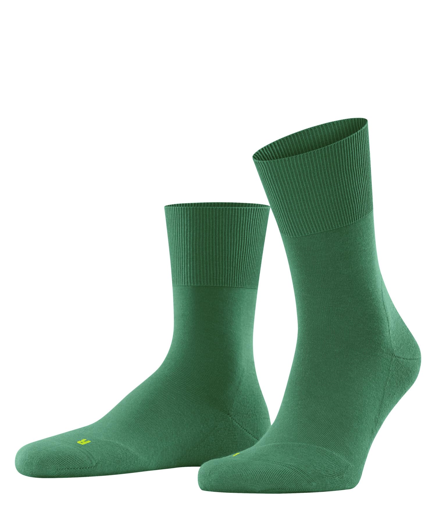 FALKE Unisex Run Socks Thin Plush Soles Soft On Skin Plain Ideal With