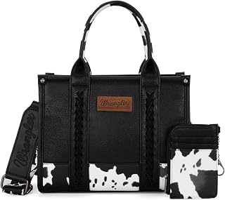 Wrangler Ladies Purse Credit Card Holder Shoulder Bag Top Handle