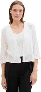 TOM TAILOR 1041568 Women's T-Shirt (Pack of 1)
