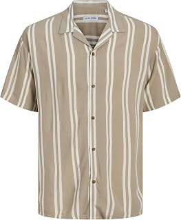 JACK & JONES Resort Shirt Relaxed Fit Resort Shirt