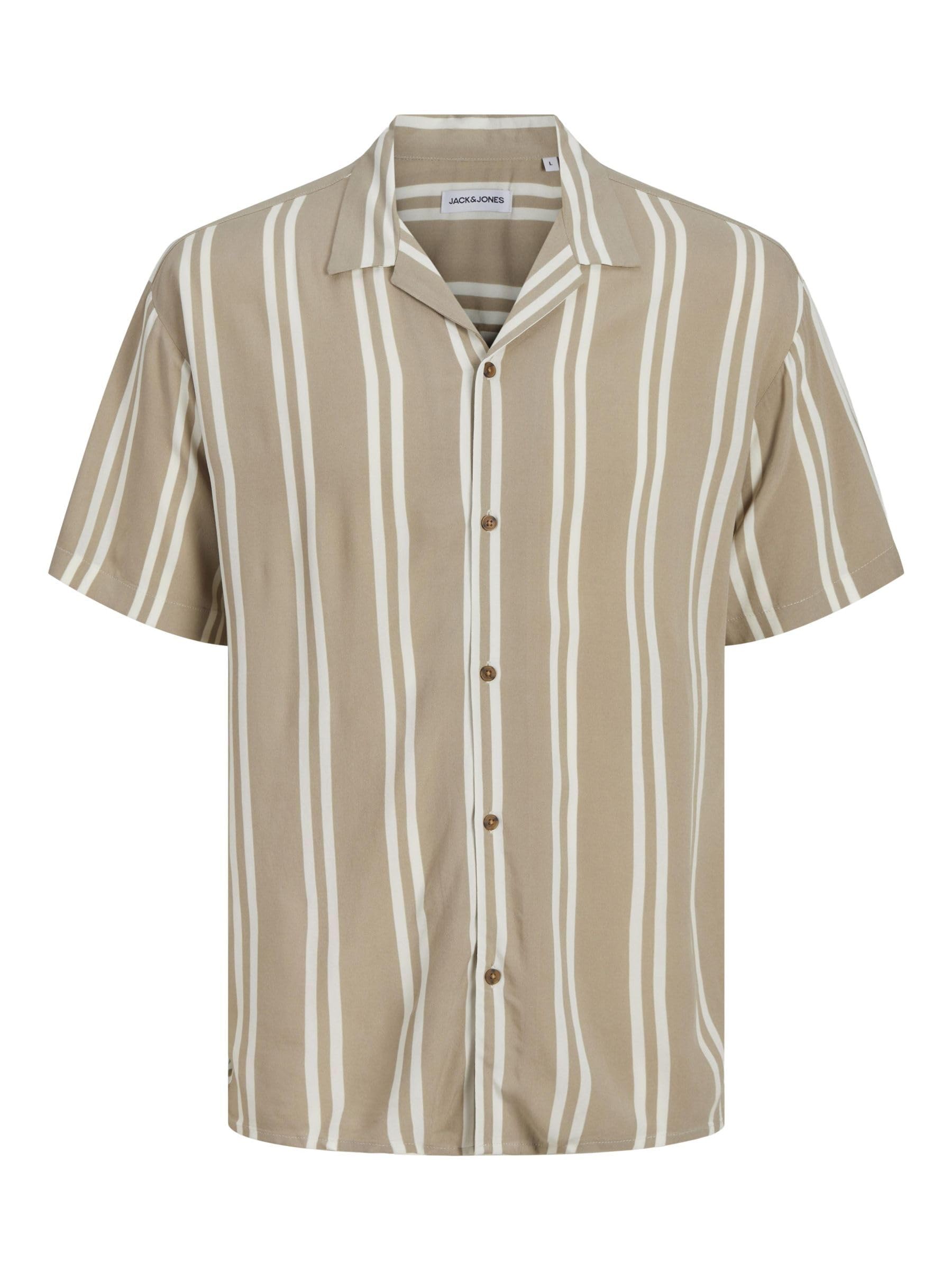 JACK & JONES Resort Shirt Relaxed Fit Resort Shirt