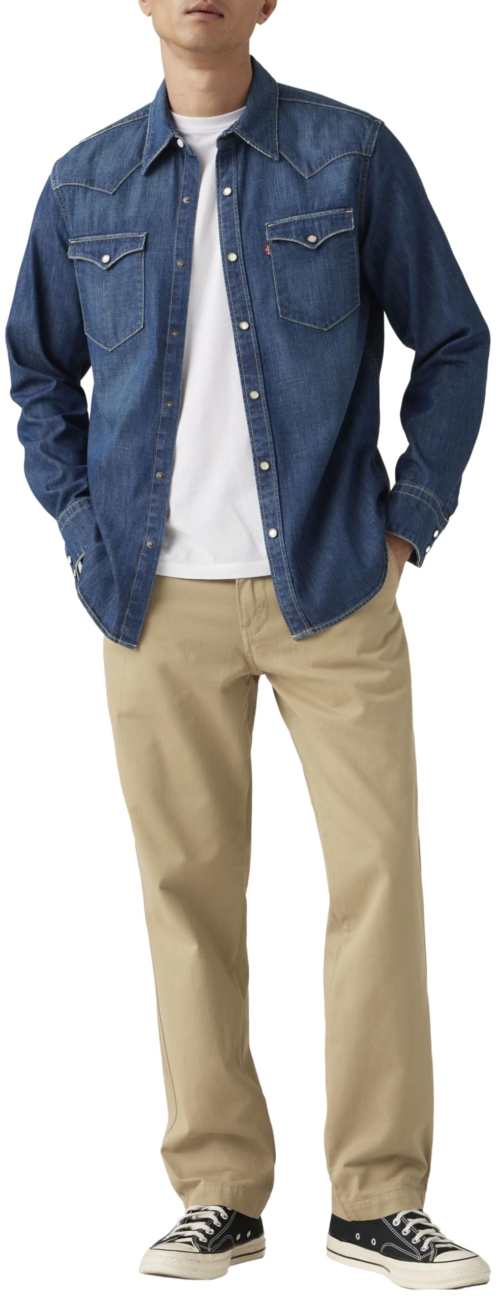 Levi's Men's XX Chino Authentic Strt Trouser