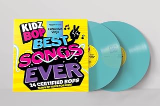 KIDZ BOP BEST SONGS EVER (Amazon Exclusive)
