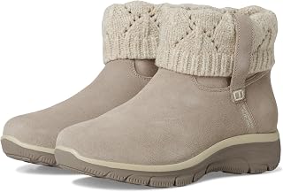 Skechers Easy Going-Cozy Weather 2 Women's Suede Hands-Free Ankle Boots