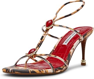 Steve Madden Ramos Heeled SandalWoman