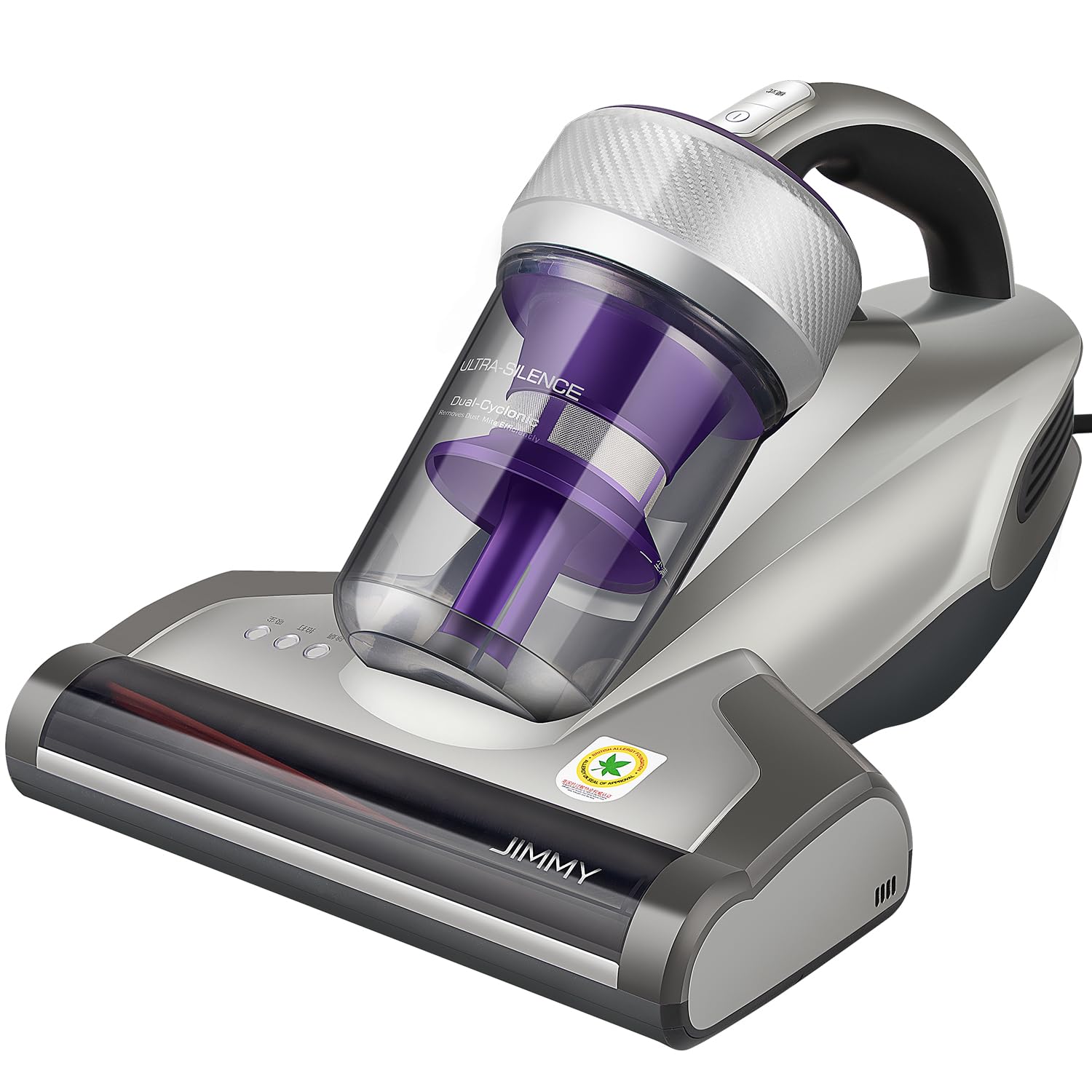 Jimmy JV35 Mattress Vacuum Cleaner 700W Anti Dust Mite Bed Vacuum Cleaner with U