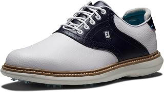 Footjoy Traditions Previous Season Style Golf ShoesMen