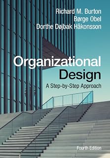 Organizational Design
