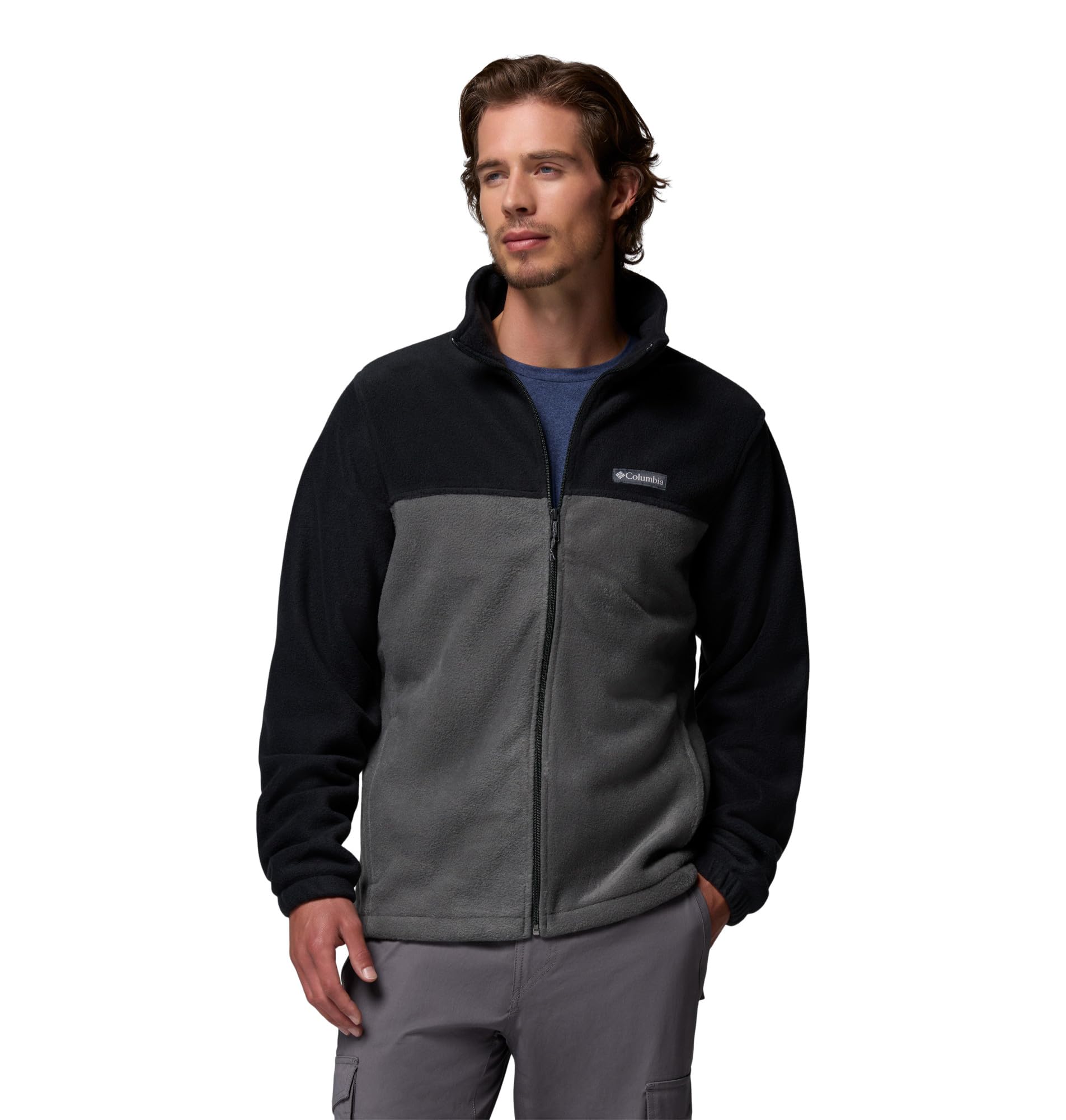 Columbia Steens Mountain Men's Full Zip 2.0 Fleece Jacket
