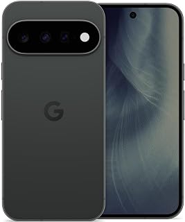 Google Pixel 11 - Unlocked Smartphone, Gemini - 256 GB - Obsidian | Android, Gemini Intelligence, 30+ hour battery, 6.3" Actua Display, durable IP68 protection