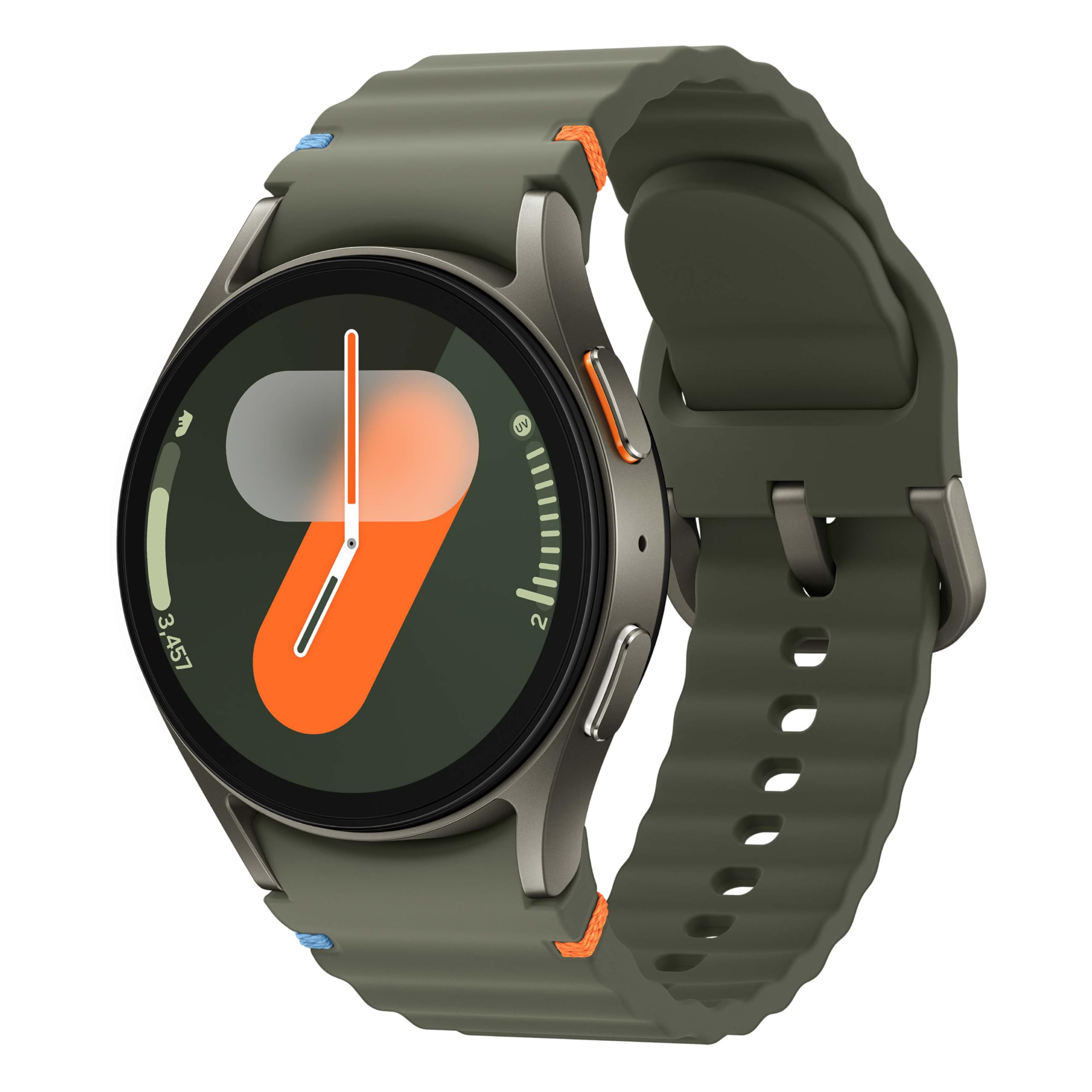 Samsung Galaxy Watch 7 40mm Bluetooth AI Smartwatch w/Energy Score, Wellness Tip