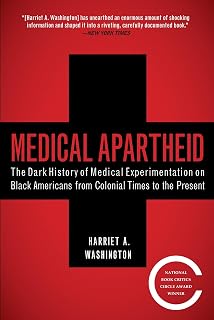 Medical Apartheid: The Dark History of Medical Experimentation on Black Americans from Colonial Times to the Present