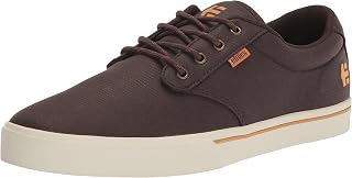 Etnies Jameson 2 Eco Sustainable Skate Style, Reinforced Cupsole, Cushioned Feel, Everyday Sneakers, Vegan