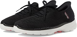 SKECHERS Women's Hands Free Slip In Go Walk 6 - Lovely Day_124568