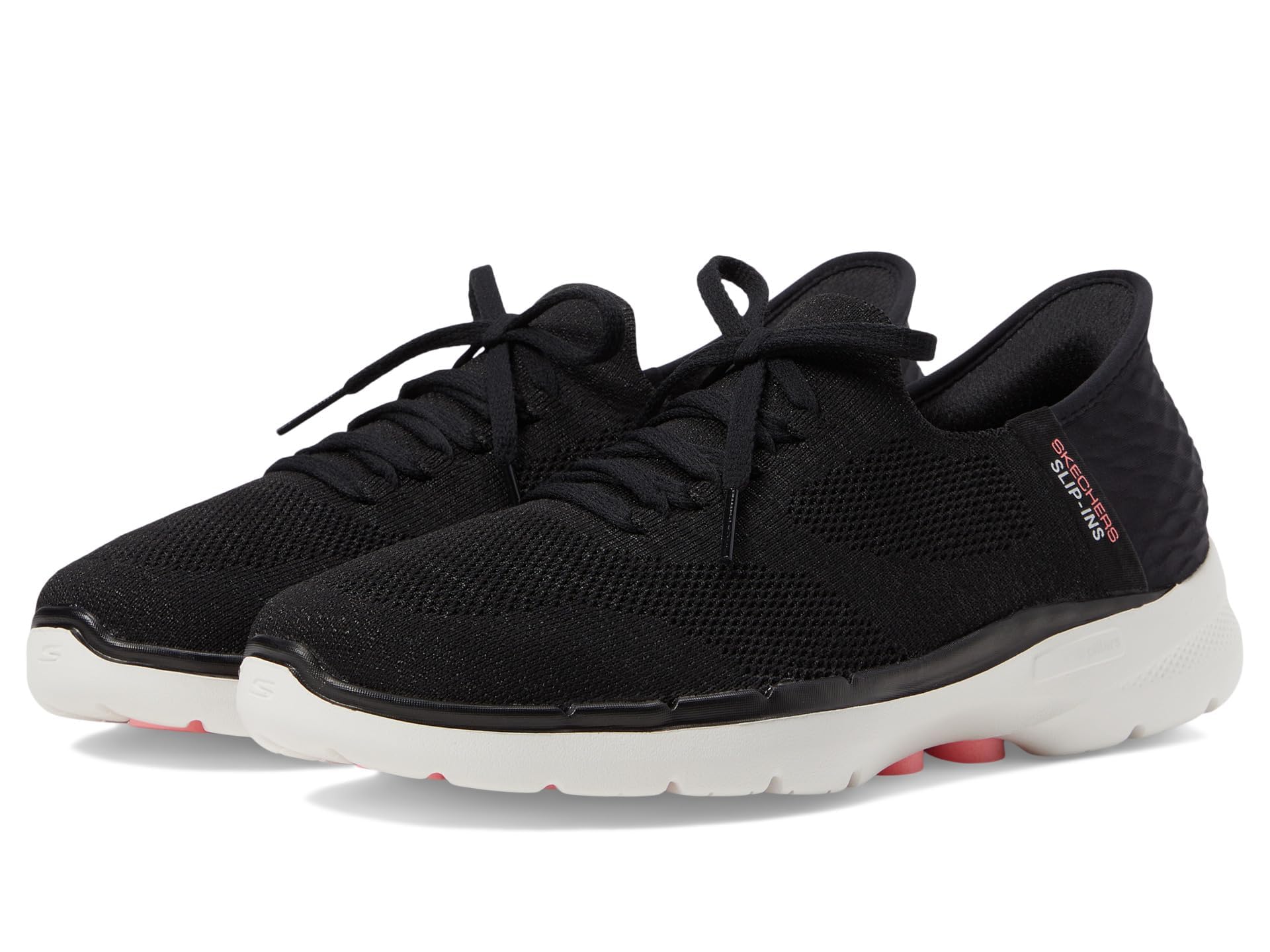 SKECHERS Women's Hands Free Slip In Go Walk 6 - Lovely Day_124568