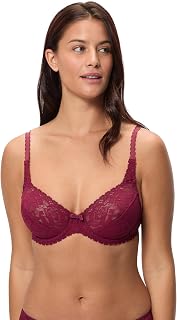 Playtex New Flower Elegance Underwired Soutien-Gorge Femme (Lot de 1)