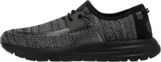 HEYDUDE Sirocco Neutrals - Men's Shoes - Sneakers with Comfortable Soles - Moccasin Style