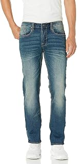 Buffalo David Bitton Men's Six X Basic Jean