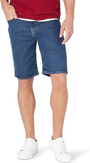 Wrangler Authentics Men's Big & Tall Classic Five Pocket Jean Short