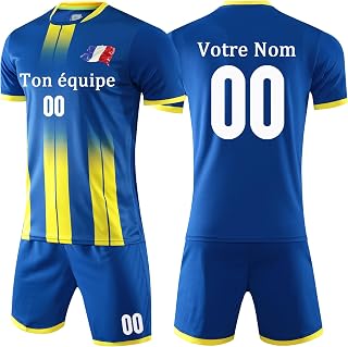 Adult Child Soccer Jersey Custom Soccer Jersey Kid Custom Any Name Number Logo