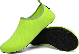 SAGUARO Bathing Shoes, Men's Water Shoes, Women's Swimming Shoes, Aqua Shoes, Quick-Drying Beach Shoes, Surf Shoes, Lightweight Neoprene Shoes, EU Size 36-47