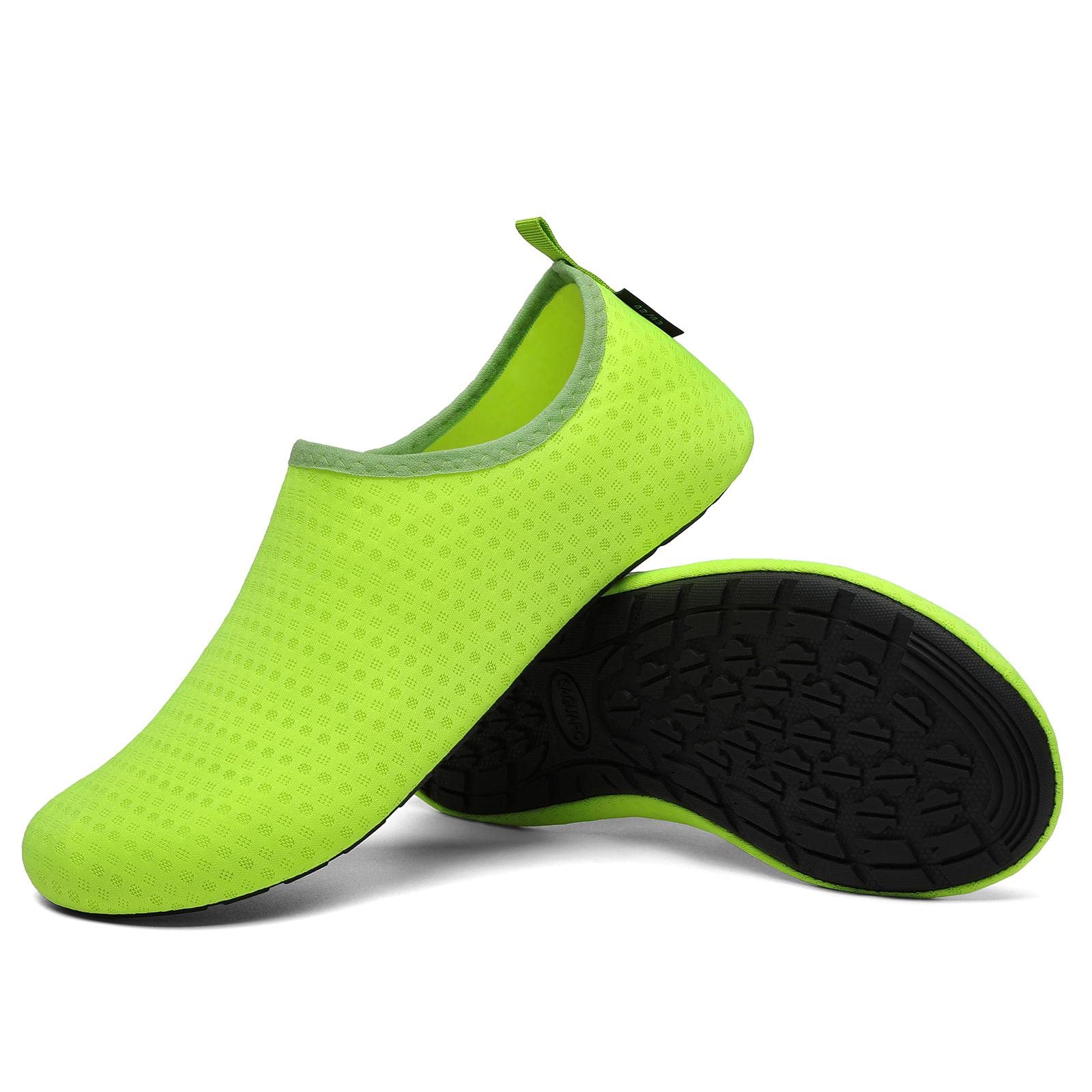 SAGUARO Bathing Shoes, Men's Water Shoes, Women's Swimming Shoes, Aqua Shoes, Qu