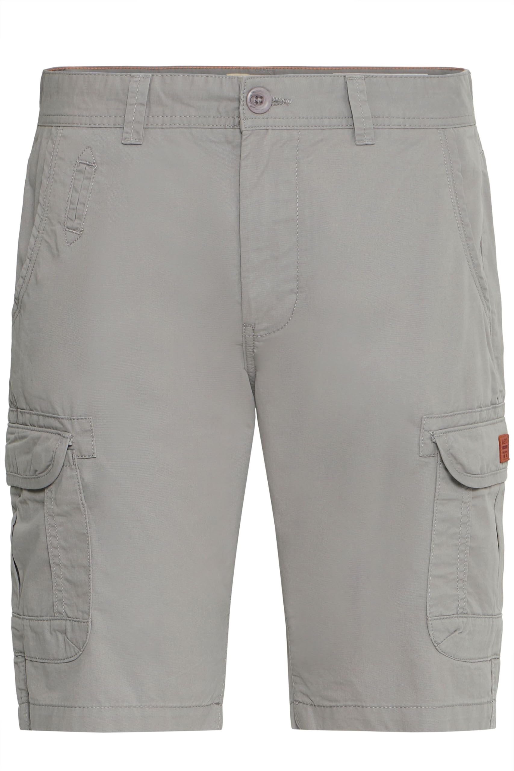 Blend Crixus Men's Cargo Shorts Bermuda Made of 100% Cotton Regular- Fit