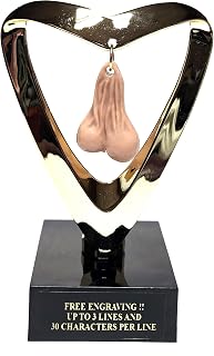 Last Place Loser Trophy Fantasy Football Sports SACKO Award | Fantasy Football, Loser Award, SACKO Trophy, Sports Award, Last Place Prize