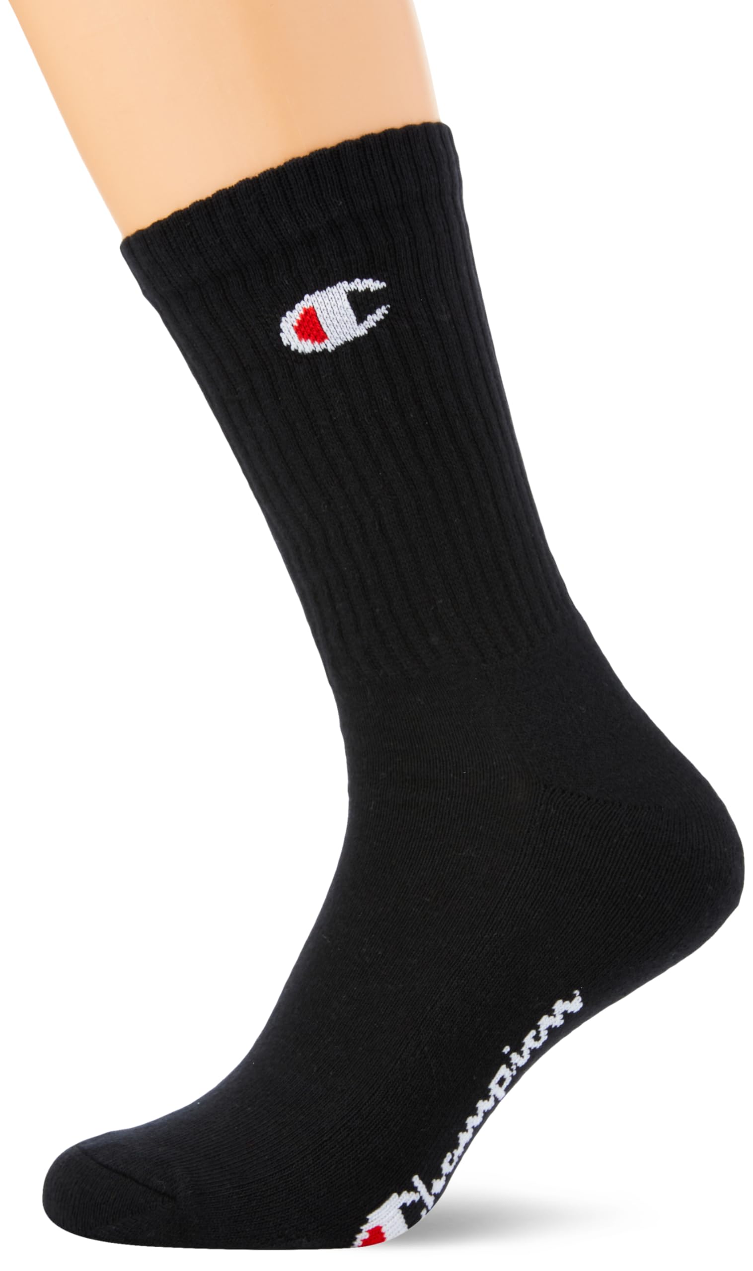 Champion Core 3PP Crew Unisex Socks - Adult