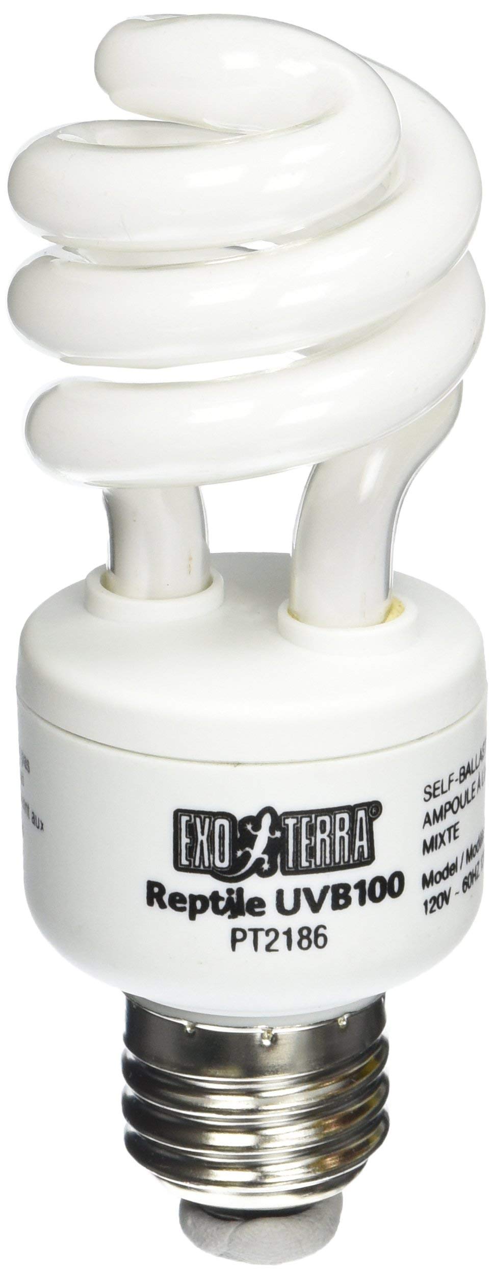 Exo Terra 13w UVB Tropical Terrarium Bulb | Ideal For Tropical Species Requiring