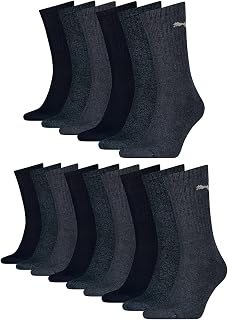 PUMA Sport 3p Men's Sports Socks (Pack of 3)