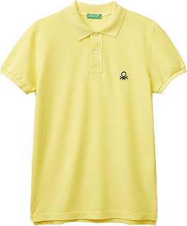 United Colors of Benetton Polo Shirt M/M 3089J3178 Men's Polo Shirt (Pack of 1)