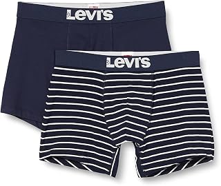 Levi's Men's Boxer Underwear Pack of 3