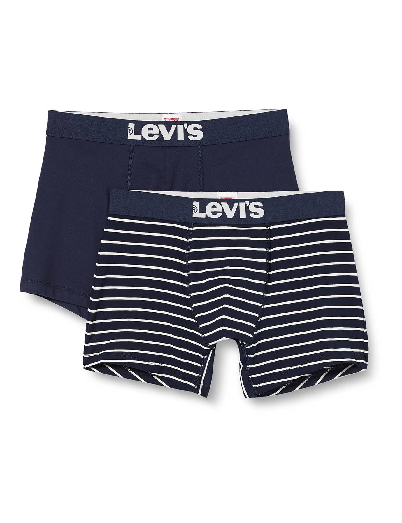 Levi's Men's Boxer Underwear Pack of 3