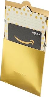 Amazon Physical Gift Card | Reveal