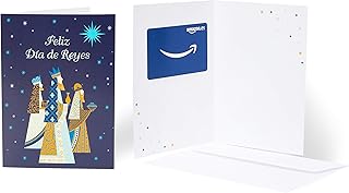 Amazon.es Gift Card – Greeting Card