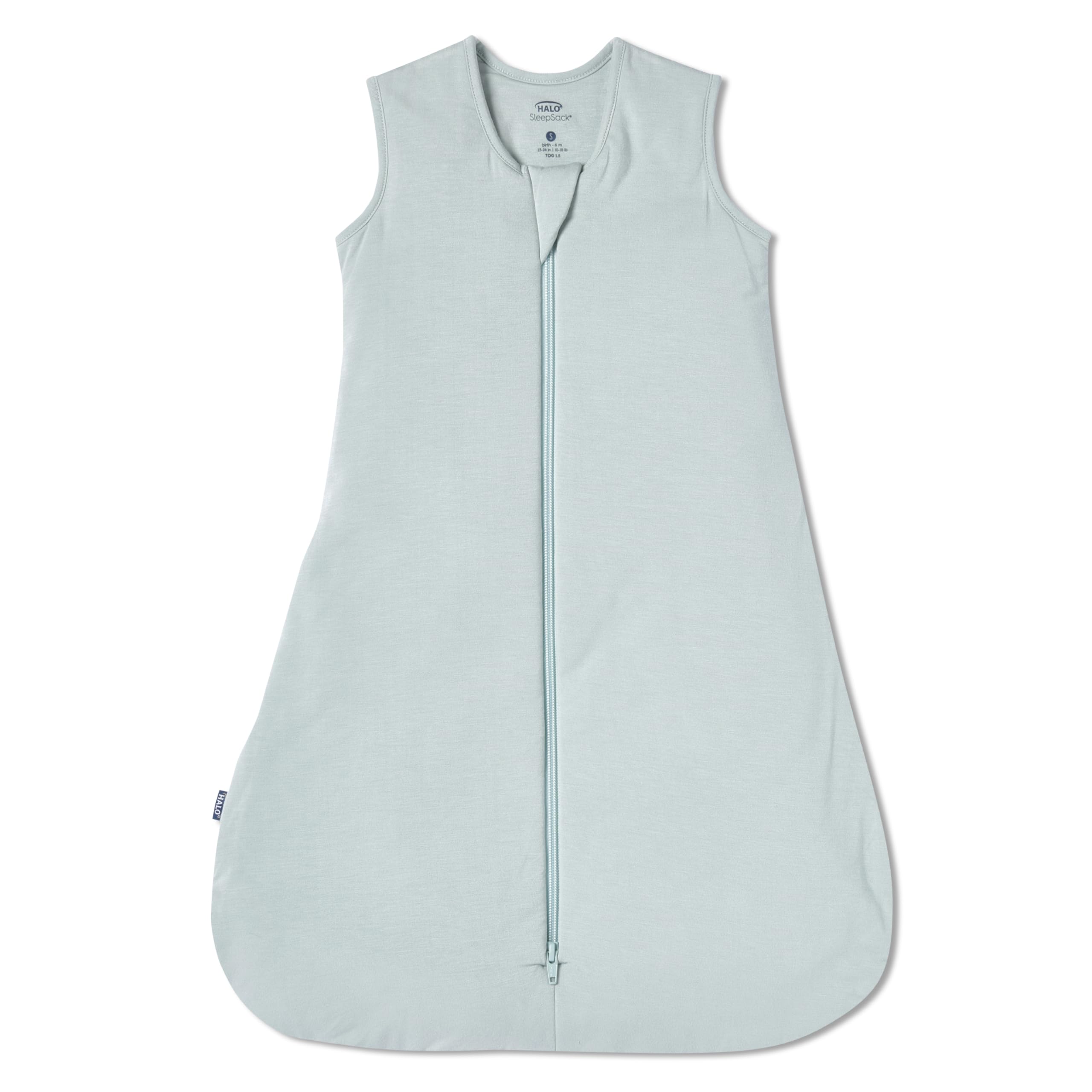 HALO Sleepsack Supersoft Wearable Blanket, Viscose Made from Bamboo, Sleeping Ba