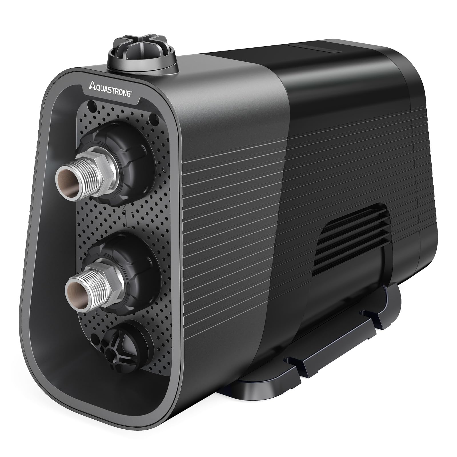Aquastrong Smart 45 Whole House Water Pressure Booster Pump 80 PSI, 115V Automat