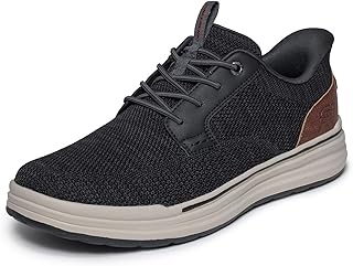 Skechers Men's Sterling Ramone Slip-in Trainer