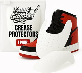 Proof Culture Crease Protector Guards - Large, Men 9.5-14, 2 Pair
