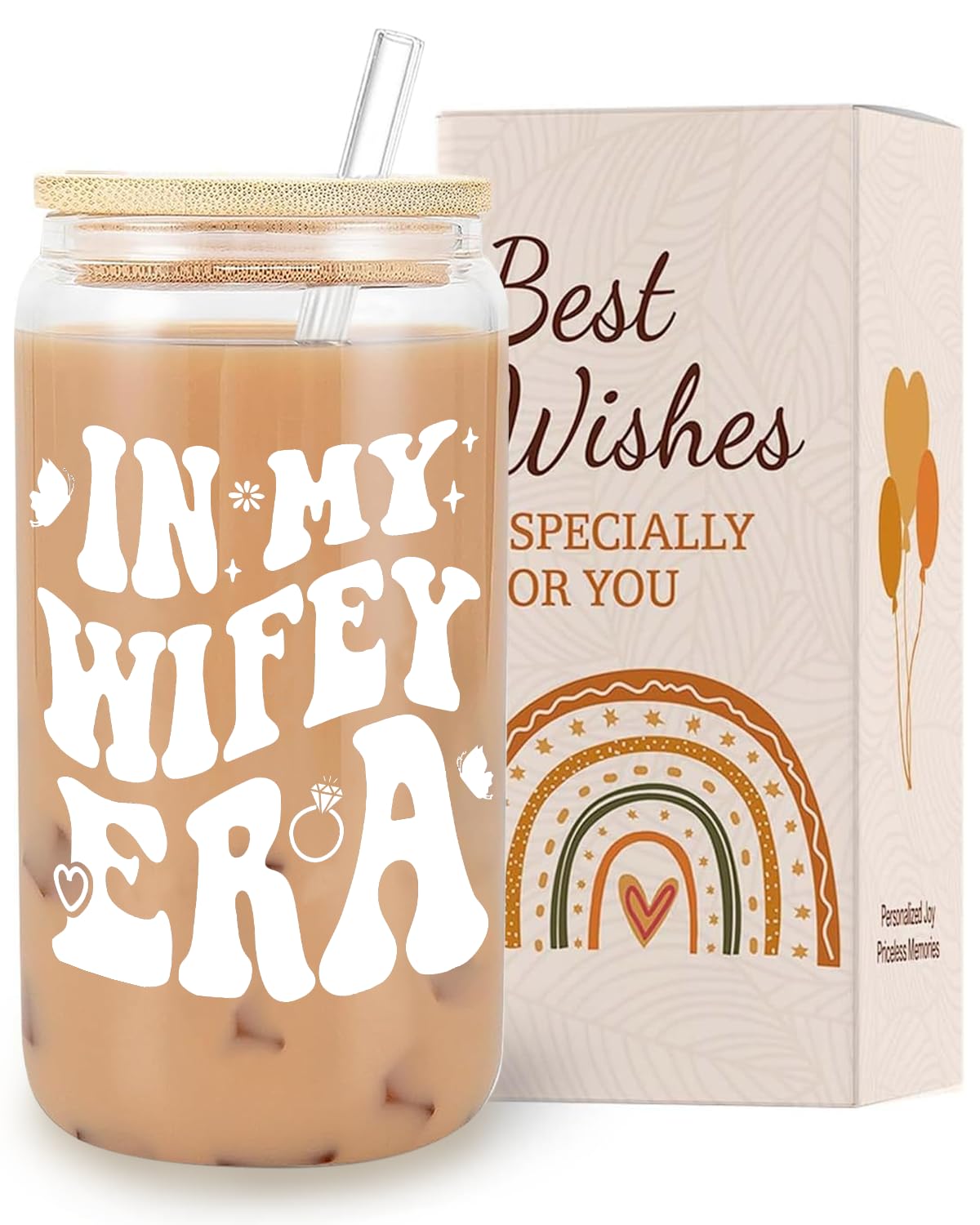 VivaJoy Bride to Be Gifts - Wedding Gifts for Bride, Engagement Gift for Women, 