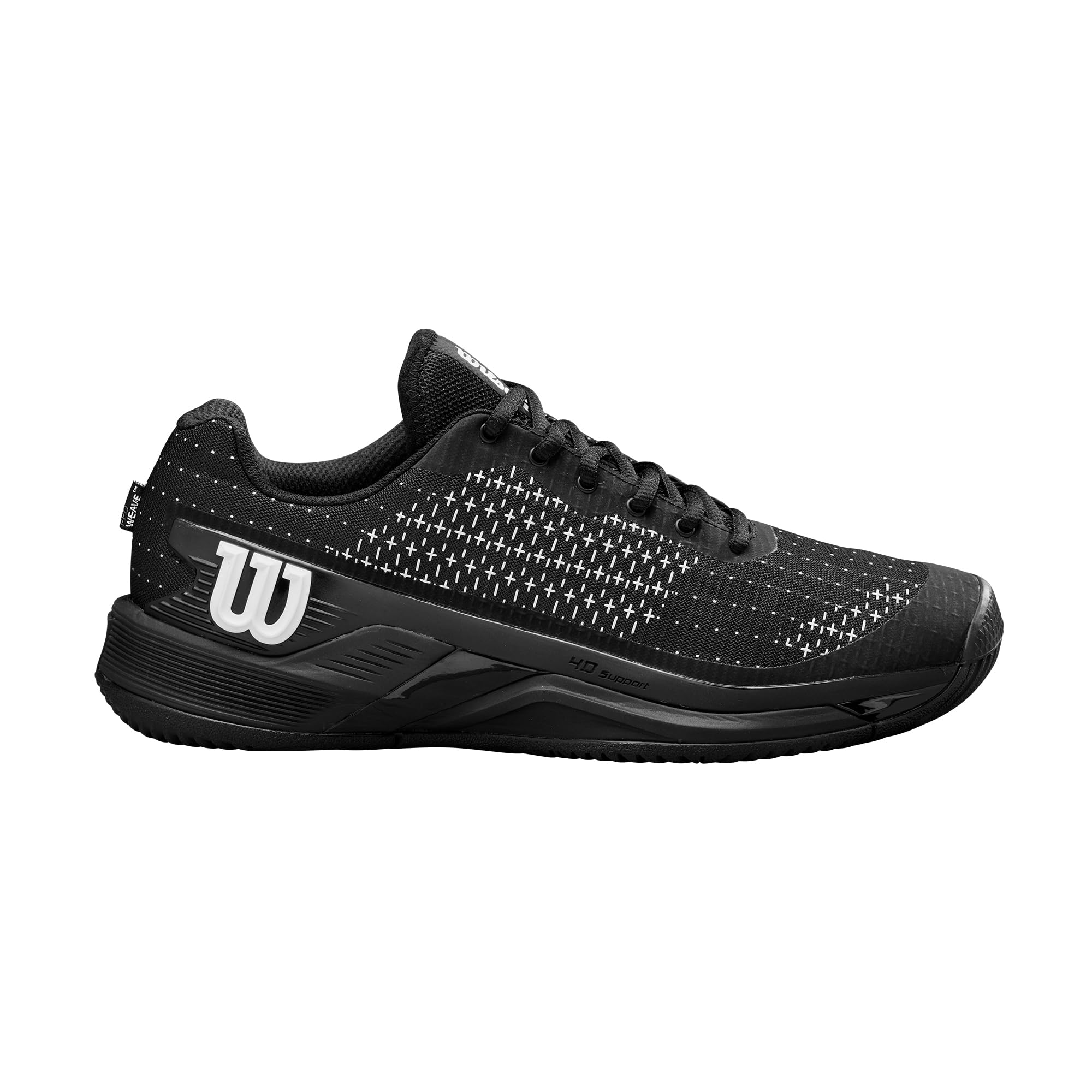 Wilson Rush PRO Extra Duty Men's Tennis Shoe
