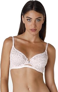 Lovable Women's Lace Birthday Wired Bra