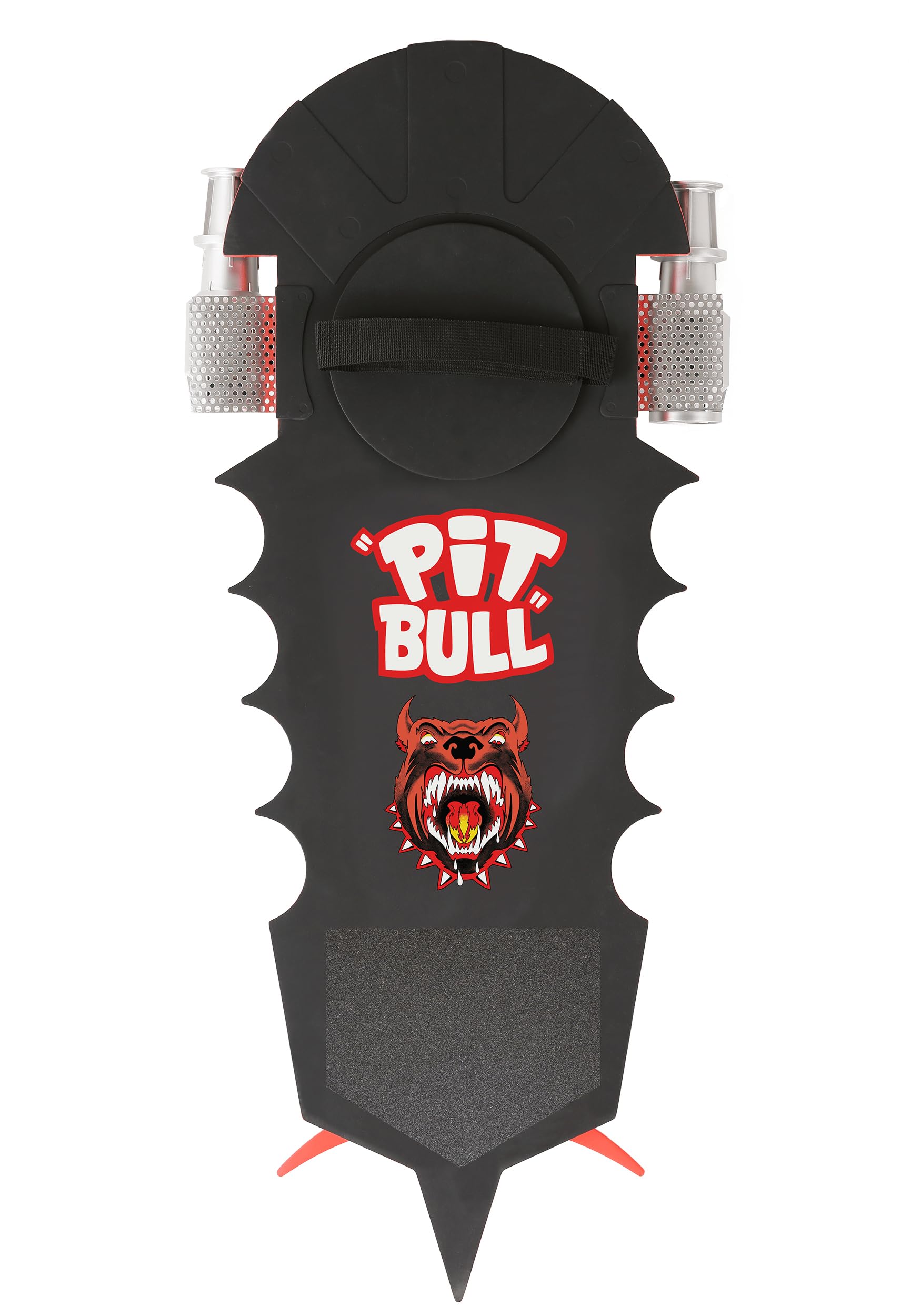 Back to the Future II Pitbull Hoverboard Prop with Product Box and Protective Pa