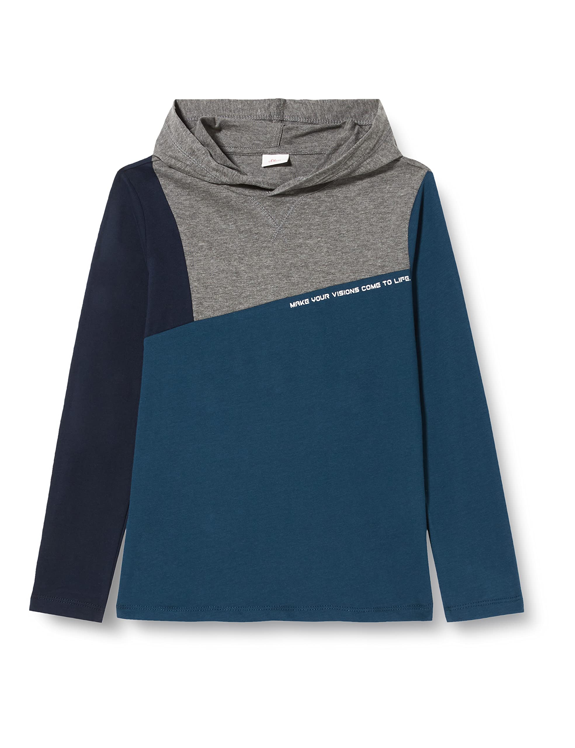 s.Oliver Women's Long-Sleeved T-Shirt